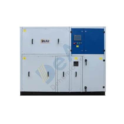 Máy hút ẩm rotor DeAir.DE 1500 - 18000